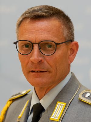 Beauftragter Auslandseinsätze: Oberstabsfeldwebel Frank Schmitt