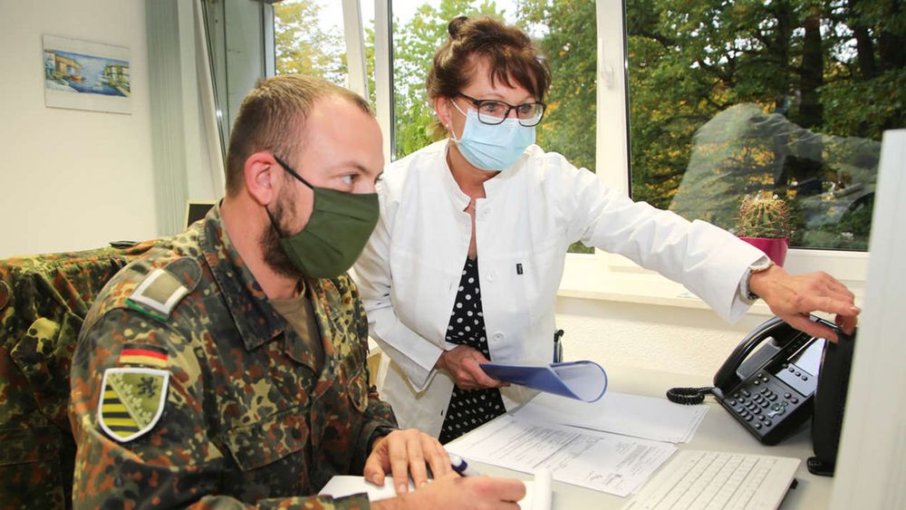 Generalleutnant Schelleis Amtshilfe Ist Kein Dauerzustand