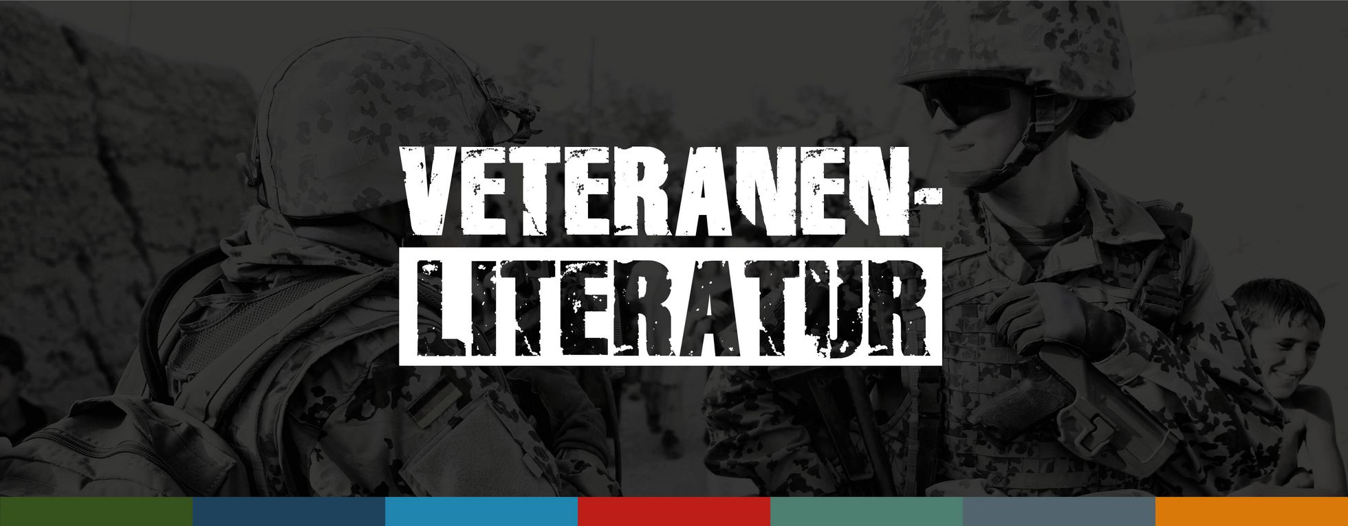 Für Veteranen - Veteranenliteratur