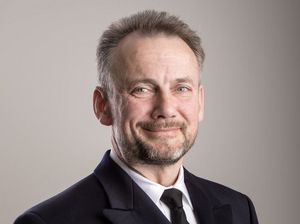 Fregattenkapitän Marco Thiele ist im Bundesvorstand zuständig für die Arbeitsgruppe „Betreung und Fürsorge”. Foto: DBwV