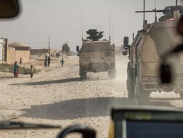 Der vollständige Abzug der Bundeswehr wird bis spätestens September 2021 vollzogen. Derzeit befinden sich noch rund 1.000 deutsche Soldaten und Soldatinnen am Hindukusch. Foto: Bundeswehr/ Andre Klimke