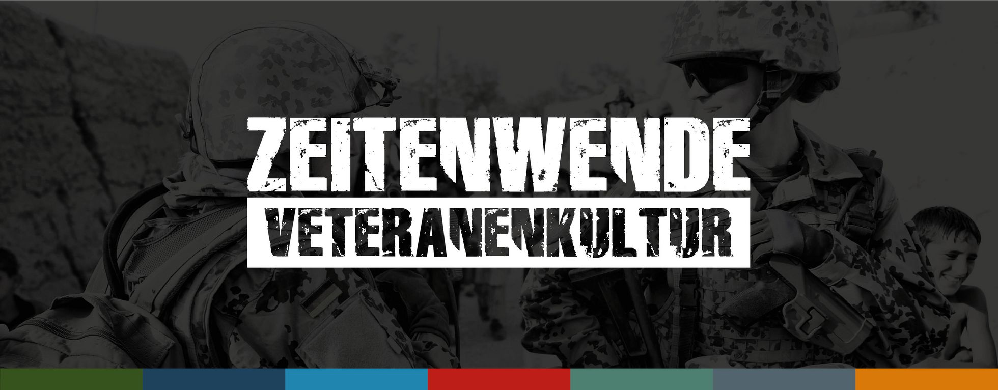 Für Veteranen - Zeitenwende Veteranenkultur