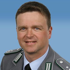 Der Bundesvorsitzende des DBwV, Oberstleutnant André Wüstner Foto: DBwV