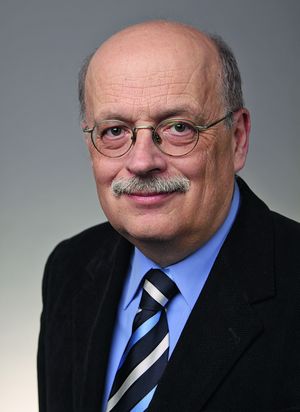 Professor Dr. Joachim Krause ist Direktor des Instituts für Sicherheitspolitik an der Universität Kiel. Foto: privat