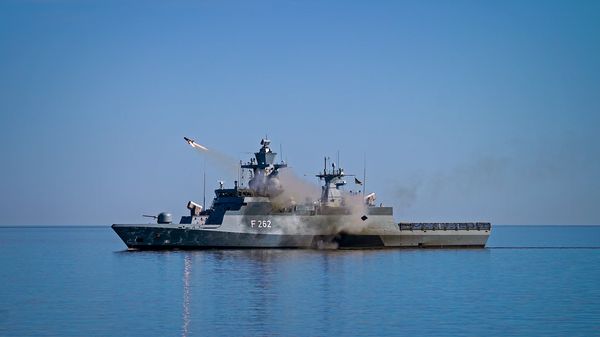 Weitere Korvetten benötigt die Marine. Foto: Bundeswehr/Marcus Mohr