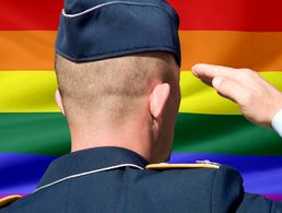 Mit dem nun verabschiedeten Gesetz sollen Soldaten rehabilitiert werden, die wegen ihrer Homosexualität aus dem Dienst entlassen, nicht mehr befördert oder nicht mehr mit höherwertigen Aufgaben betraut worden sind. Foto: DBwV/Mika Schmidt