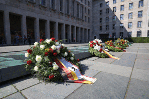 Am 17. Juni 1953 wurde der Volksaufstand in der DDR von sowjetischen Truppen blutig niedergeschlagen. Foto: DBwV/Yann Bombeke