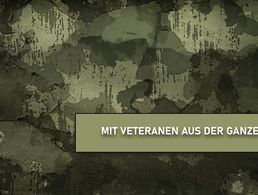 Buchprojekt "Kämpfer ohne Uniform: Das Leben von Veteranen Weltweit"