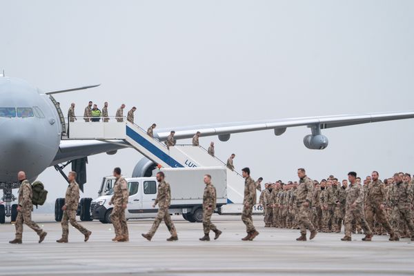 Die letzten 142 deutschen Soldatinnen und Soldaten sind Mitte Dezember aus Mali zurückgekehrt. Foto: dpa/Flashpic/Jens Krick