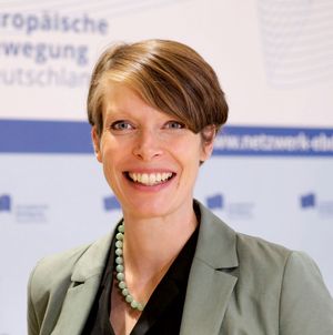 Dr. Linn Selle, Präsident der Europäischen Bewegung Deutschland. Foto: Wikipedia/Jens Schicke