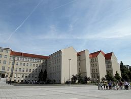 Die CDU wird wohl auch weiterhin die Geschäfte im Bendlerblock führen Foto: Bundeswehr/Sebastian Wilke