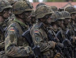 Mangelware Personal: Soldatinnen und Soldaten werden in fast allen NATO-Staaten dringend benötigt. Foto: DBwV/Yann Bombeke