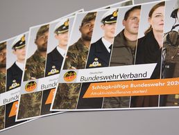 Schlagkräftige Bundeswehr 2020. Foto: Willem gr. Darrelmann/DBwV