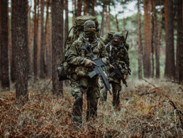 Das Heer ist die größte Teilstreitkraft, es zählt 63.795 Soldatinnen und Soldaten. Foto: Bundeswehr/Jana Neumann