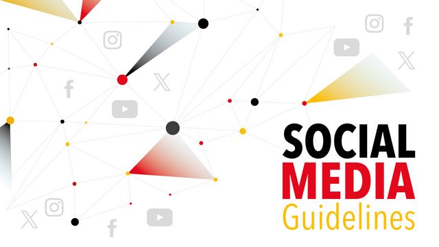 Social Media Guidelines des Deutschen BundeswehrVerbandes