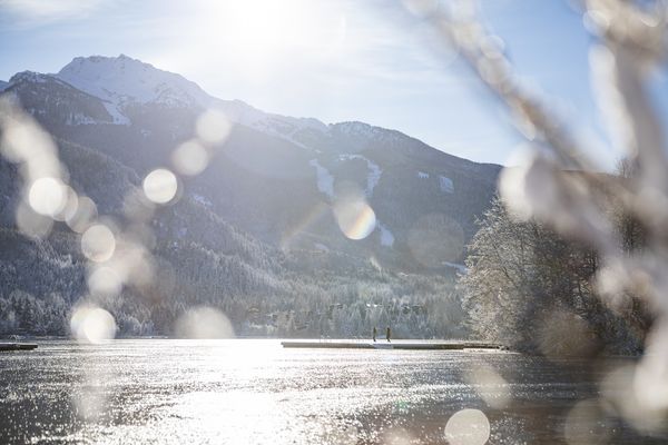 Der Wintersportort Whistler liegt knapp 120 Kilometer von Vancouver entfernt. Foto: Invictus Games/Justa Jeskova 