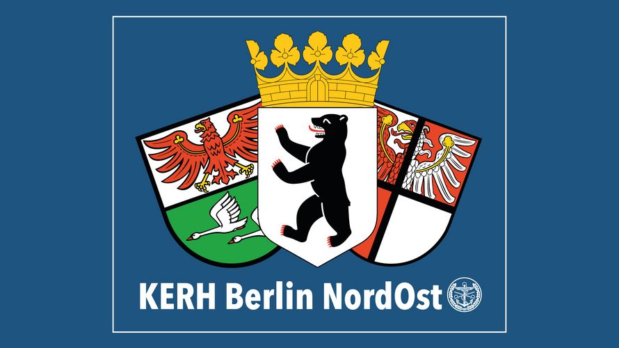 Wappen der KERH Berlin Nordost