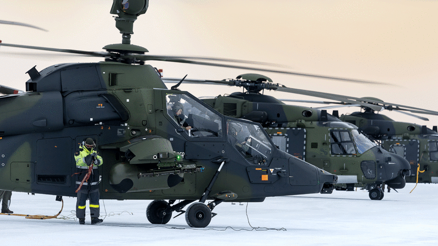 Die Bundeswehr benötigt ausreichend Personal und Material, zudem müssen Fähigkeitslücken geschlossen werden. In der aktuellen Finanzplanung gibt es positive Tendenzen, doch es ist noch Luft nach oben. Foto: Bundeswehr/Marco Dorow