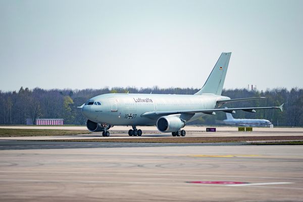Jahrelang war der Airbus A310 MedEvac ein wichtiges Glied in der Rettungskette. Foto: Bundeswehr/ Kevin Schrief