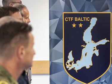 Im neuen Commander Task Force Baltic sollen maritime Operationen und Übungsvorhaben geplant und von der NATO zugeteilte Seestreitkräfte geführt werden. Foto: Bundeswehr