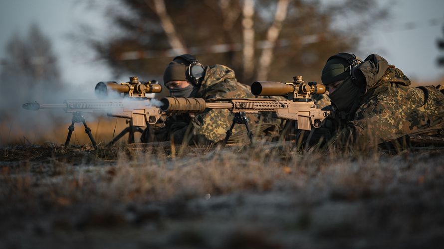 Soldaten in besonders sensiblen Bereichen, aber auch Reservisten, werden künftig strenger unter die Lupe genommen. Foto: Bundeswehr/Maximilian Schulz