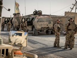 Anfang Juli statt Mitte August: Der Bundeswehr-Einsatz in Afghanistan könnte jetzt schnell zu Ende gehen. Foto: Bundeswehr/André Klimke