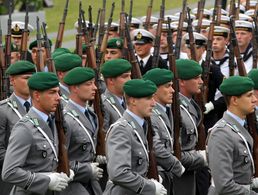 Der Vertrauensverlust in militärische und politische Führung ist enorm Foto: Bundeswehr