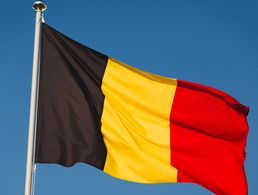Die Farben der belgischen Nationalflagge gehen auf das Herzogtum Brabant zurück. Zum Jahreswechsel übernimmt Belgien den Ratsvorsitz in der Europäischen Union. Foto: envatoelements