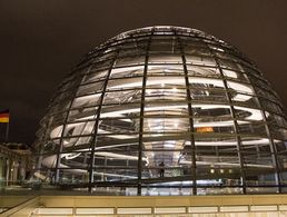 Letzter Tagesordnungspunkt im Bundestag war zu später Stunde die geplante Intensivierung der Sicherheitsüberprüfung für Soldaten und Reservisten. Archivfoto: DBwV/Christine Hepner