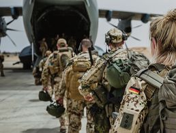 Die Bundeswehr spielt bei der Nationalen Sicherheitsstrategie natürlich eine Rolle. Symbolfoto: Bundeswehr/Jana Neumann