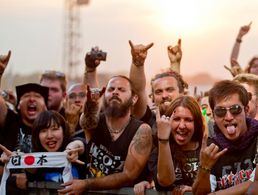Zum 26. Mal wird Wacken zum "Mekka" des Heavy Metal. Foto: ICS Festival Service