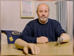 Dietmar Glaner, Oberstabsfeldwebel a.D., ist heute 73 Jahre alt. Vor 20 Jahren, im April 2001, gründete er mit seinen Mitstreitern in Berlin den Bund zur Unterstützung Radarstrahlengeschädigter Deutschland e.V. Für sein Engagement hat man ihm 2019 das Bundesverdienstkreuz verliehen. Foto: DBwV/Frank Jungbluth