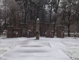 Munster: Die Gedenkstätte in der Kaserne Panzertruppenschule. Foto: DBwV