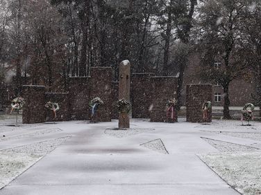 Munster: Die Gedenkstätte in der Kaserne Panzertruppenschule. Foto: DBwV