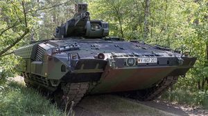 Mit verschiedenen Maßnahmen soll erreicht werden, dass der Schützenpanzer "Puma" für die VJTF 2023 zur Verfügung steht. Foto: DBwV/Yann Bombek
