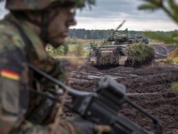 Überproportional viele Verdachtsfälle entfallen auf junge Mannschaftsdienstgrade aus dem Heer. Bundeswehr/Marco Dorow