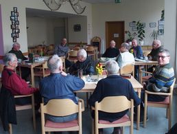 Umfangreiche Diskussionen begleiteten die Diskussion über die Anträge die durch die Mitglieder der sKEHR Cottbus eingebracht wurden. Foto: Dietmar Barth