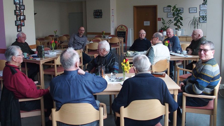 Umfangreiche Diskussionen begleiteten die Diskussion über die Anträge die durch die Mitglieder der sKEHR Cottbus eingebracht wurden. Foto: Dietmar Barth