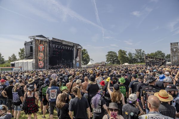 Wacken ist seit Jahren eines der größten Heavy-Metal-Festivals weltweit. Foto: DBwV/Janosh Sagawe