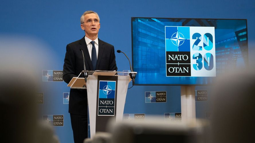 Die Initiative „Nato 2030“ verfolgt das Ziel, das Bündnis fit für die Zukunft zu machen, doch die Reformpläne des Nato-Generalsekretärs Jens Stoltenberg stoßen nicht bei allen Bündnispartnern auf Gegenliebe. Foto: Nato