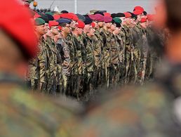 Die Truppe wird derzeit von schlechten Nachrichten gebeutelt. (Foto: Bundeswehr/Sebastian Wilke)
