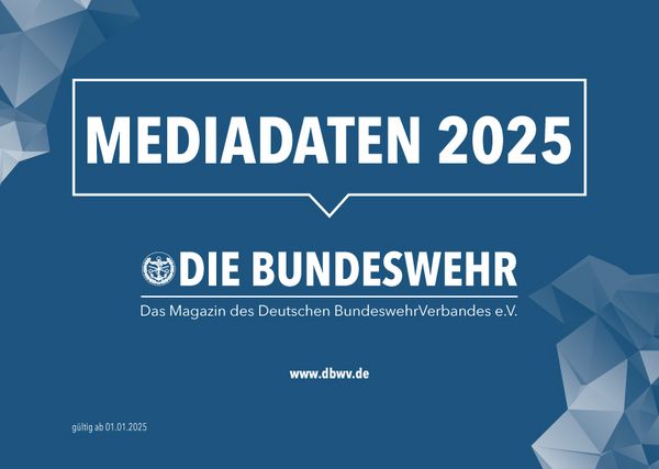 Mediadaten 2025