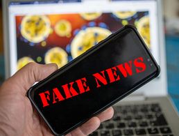 Gerüchteküche Internet: Im World Wide Web verbreiten sich Fake News rasend schnell. Foto: DBwV/Yann Bombeke