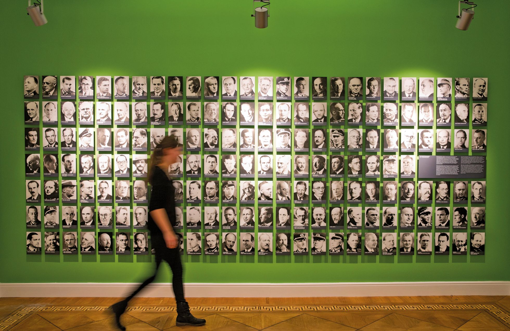 In der Gedenkstätte Deutscher Widerstand wird an die ermordeten Verschwörer des 20. Juli 1944 erinnert. Foto: picture alliance/dpa/Jörg Carstensen