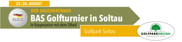 BAS Golfturnier in Soltau