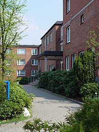 Veteranenheim Deutscher Soldaten, Hamburg